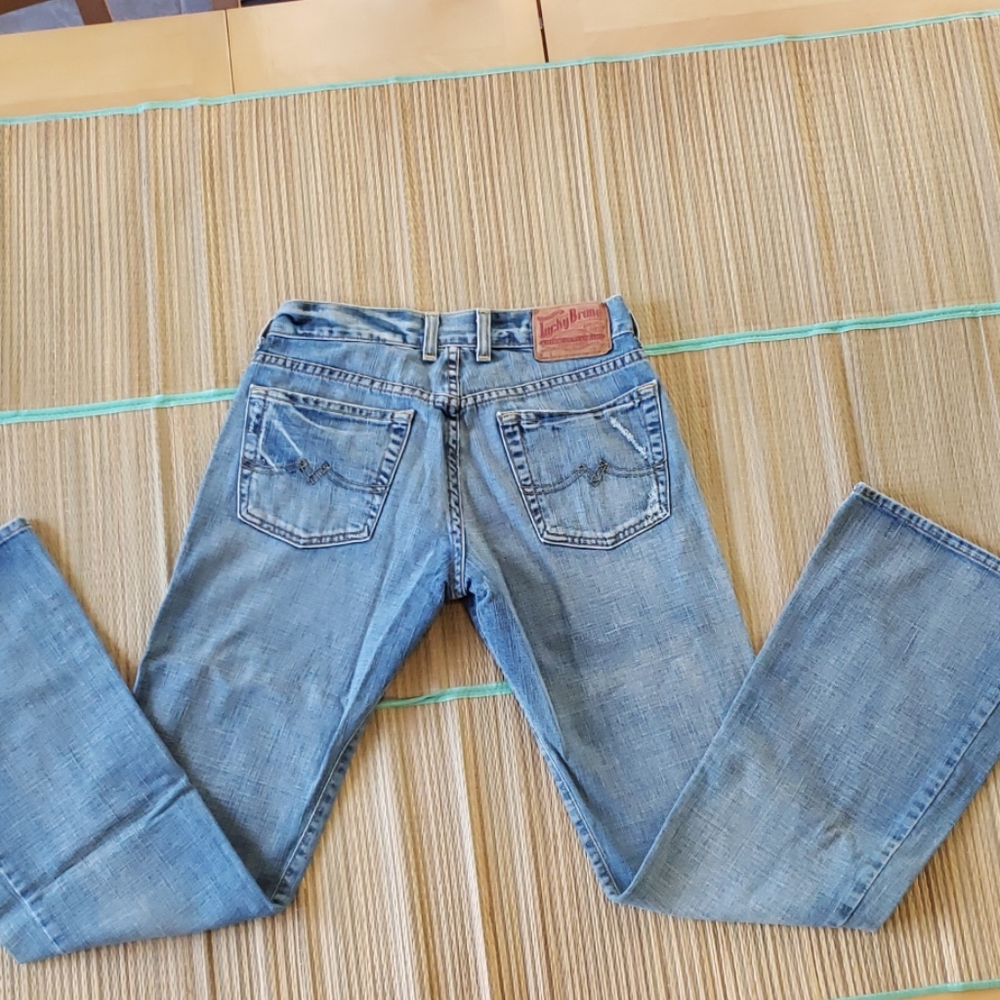 Lucky Women's Jean's